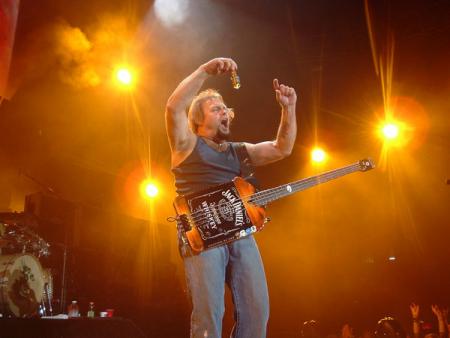 Michael anthony