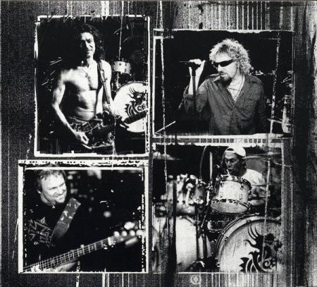 Van halen promo