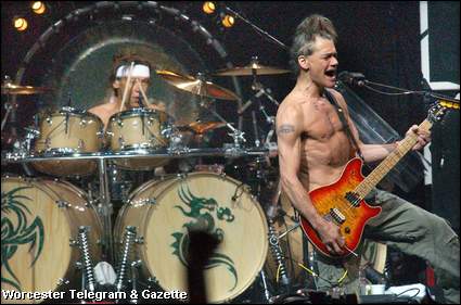 eddie et alex