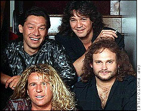 van halen